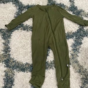 Kyte Baby Zipper Romper